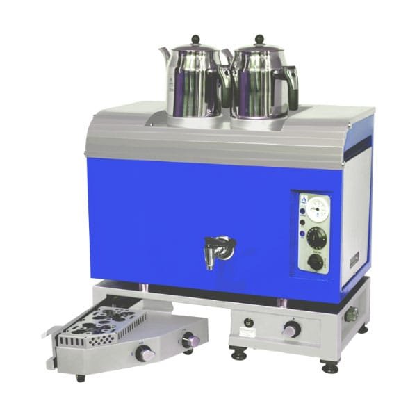 Active Plus FO2 Turbo Max Full Otomatik Çay Kazanı