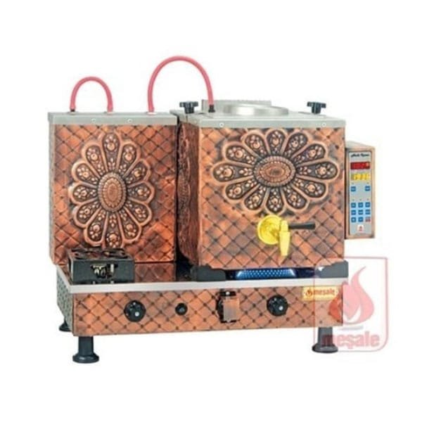 Antik Akıllı Full Otomatik AAFO1 Çay Kazanı