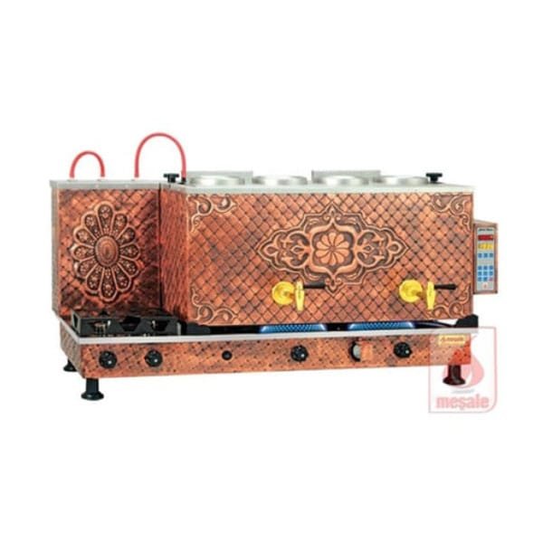 Antik Akıllı Full Otomatik AAFO4 Çay Kazanı