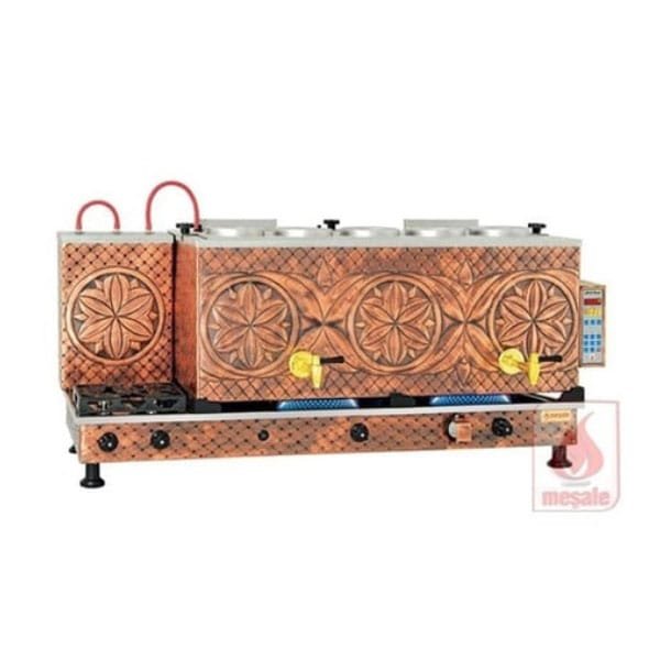 Antik Akıllı Full Otomatik AAFO5 Çay Kazanı
