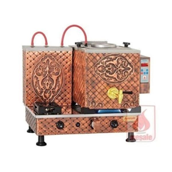 Antik Dijital Full Otomatik ADFO1 Çay Kazanı