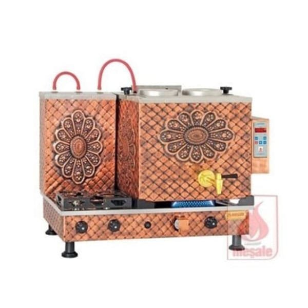 Antik Dijital Full Otomatik ADFO2 Çay Kazanı