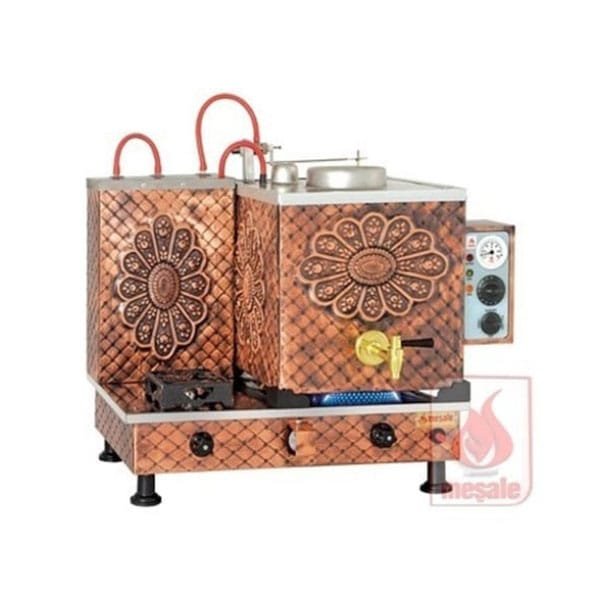 Antik Turbo Max Full Otomatik ATFO1 Çay Kazanı