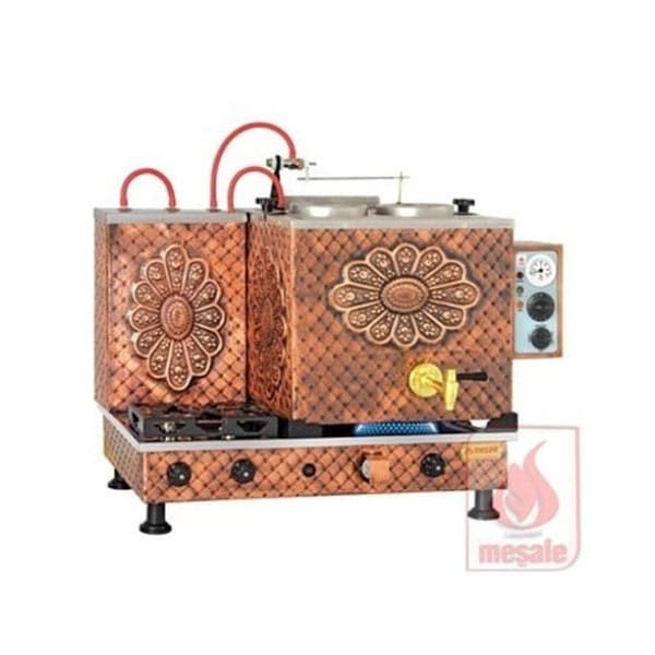 Antik Turbo Max Full Otomatik ATFO2 Çay Kazanı