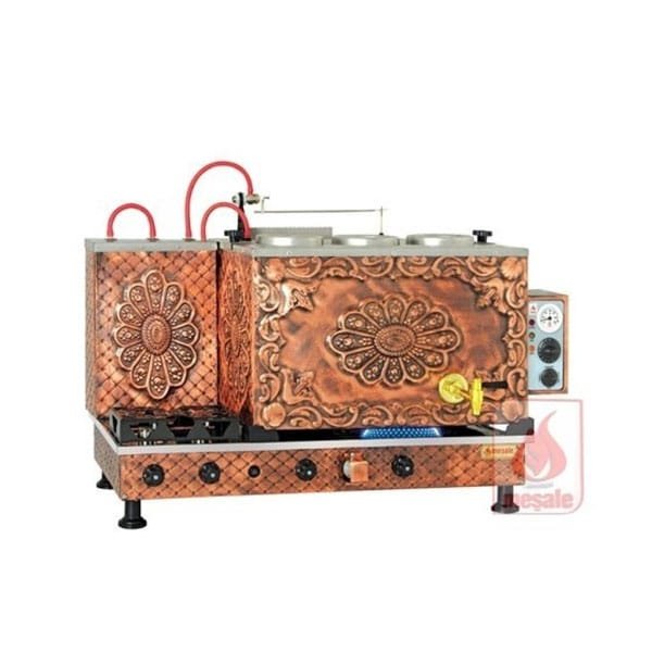 Antik Turbo Max Full Otomatik ATFO3 Çay Kazanı