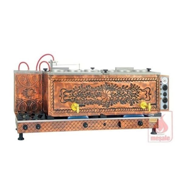 Antik Turbo Max Full Otomatik ATFO6 Çay Kazanı