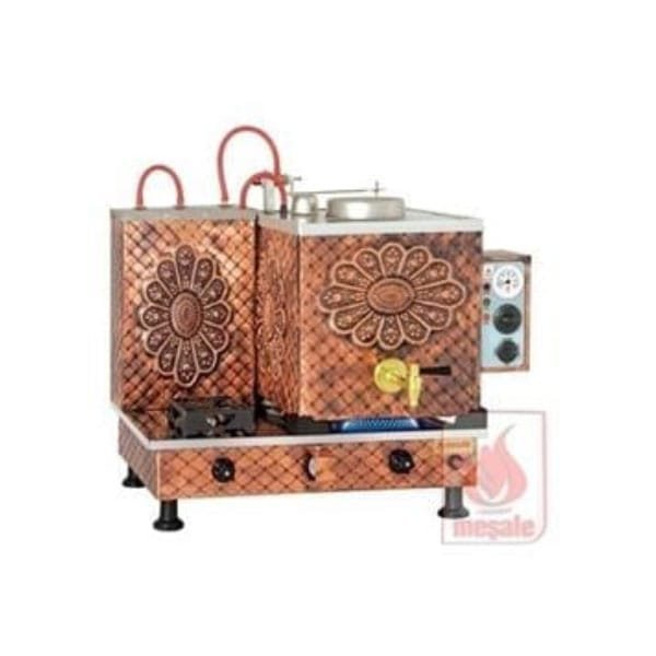 Antik Klasik Full Otomatik AKFO1 Çay Kazanı