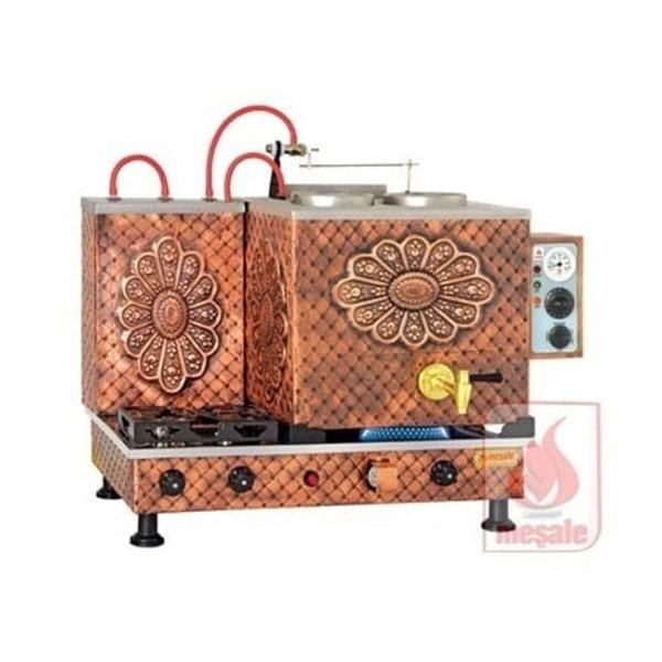 Antik Klasik Full Otomatik AKFO2 Çay Kazanı