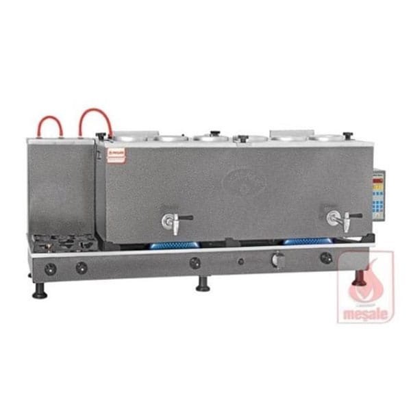 Chromat Akıllı Full Otomatik CAFO6 Çay Kazanı