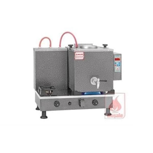 Chromat Dijital Full Otomatik CDFO1 Çay Kazanı