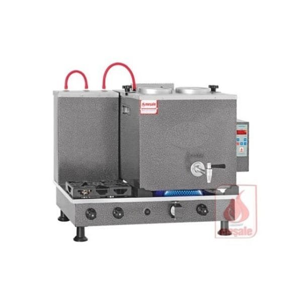 Chromat Dijital Full Otomatik CDFO2 Çay Kazanı