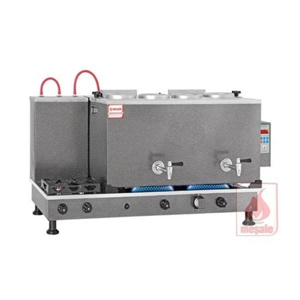Chromat Dijital Full Otomatik CDFO4 Çay Kazanı