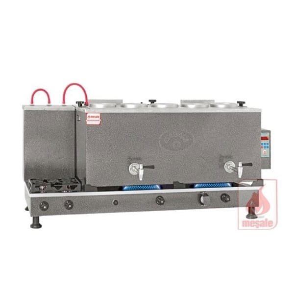 Chromat Dijital Full Otomatik CDFO5 Çay Kazanı