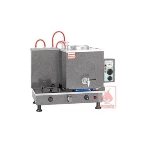 Chromat Turbo Max Full Otomatik CTFO1 Çay Kazanı