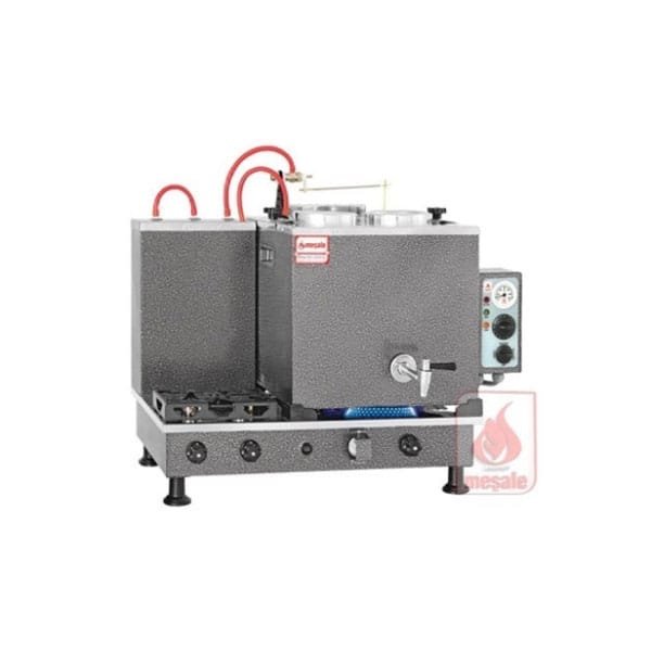 Chromat Turbo Max Full Otomatik CTFO2 Çay Kazanı