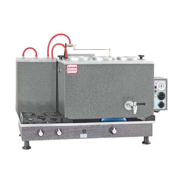Chromat Turbo Max Full Otomatik CTFO3 Çay Kazanı