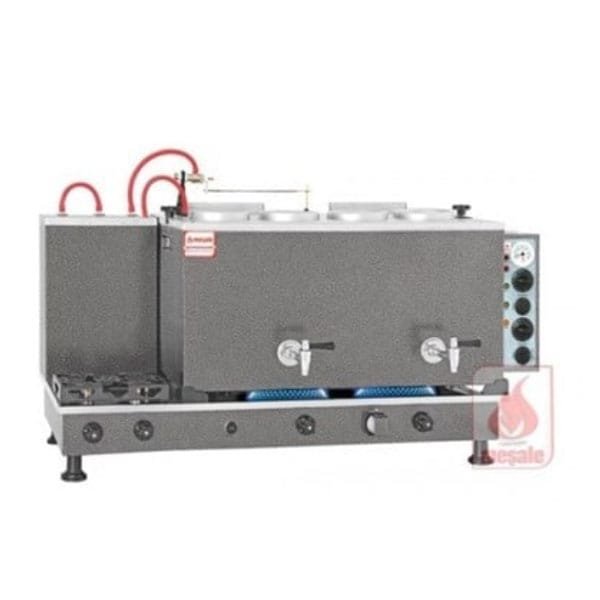 Chromat Turbo Max Full Otomatik CTFO4 Çay Kazanı