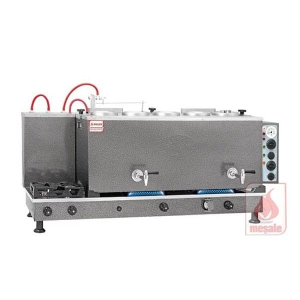 Chromat Turbo Max Full Otomatik CTFO5 Çay Kazanı