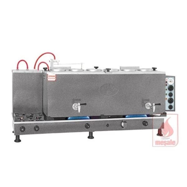 Chromat Turbo Max Full Otomatik CTFO6 Çay Kazanı