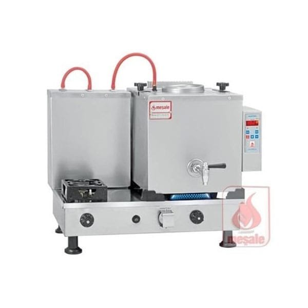 Inox Klasik Full Otomatik IKFO1 Çay Kazanı