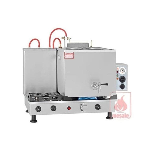 Inox Klasik Full Otomatik IKFO2 Çay Kazanı