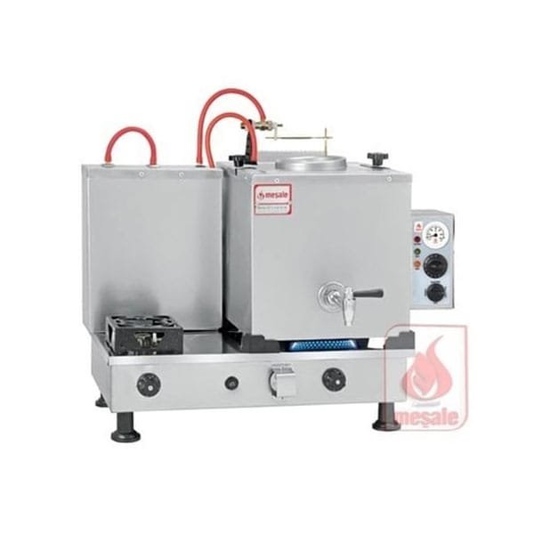 Inox Turbo Max Full Otomatik ITFO1 Çay Kazanı