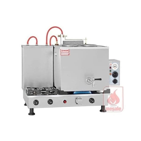 Inox Turbo Max Full Otomatik ITFO2 Çay Kazanı