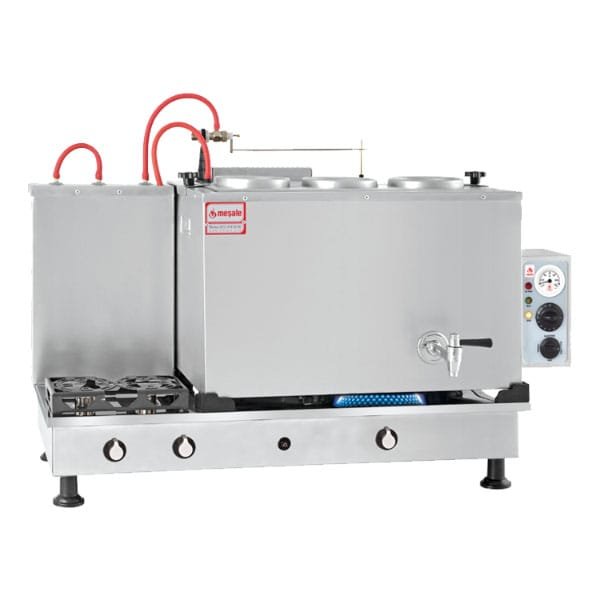 Inox Turbo Max Full Otomatik ITFO3 Çay Kazanı