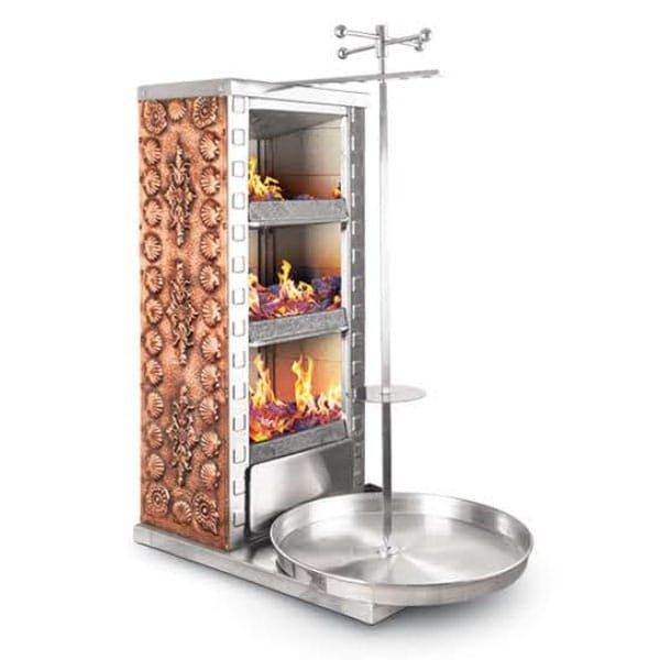 Şelale Antik Odunlu Döner Ocağı