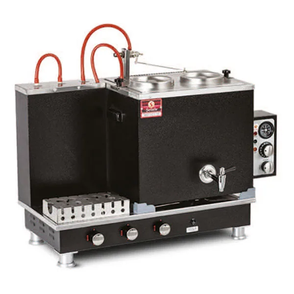 Şelale Colored Turbo Jet CTJ4 Çay Kazanı - Şelale Çay Kazan