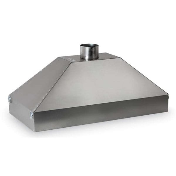 Şelale Inox Davlumbaz