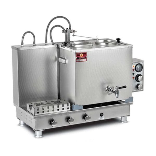 Şelale Inox Turbo Jet ITJ2 Çay Kazanı