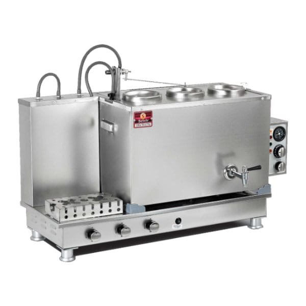 Şelale Inox Turbo Jet ITJ3 Çay Kazanı