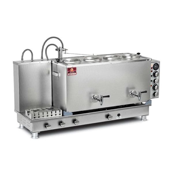 Şelale Inox Turbo Jet ITJ4 Çay Kazanı