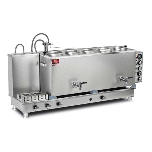 Şelale Inox Turbo Jet ITJ5 Çay Kazanı