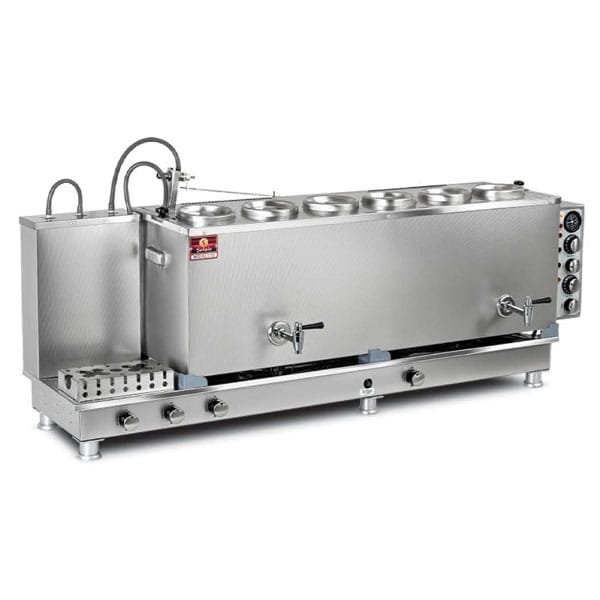 Şelale Inox Turbo Jet ITJ6 Çay Kazanı