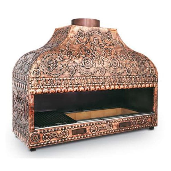 Şelale Kapalı Izgara