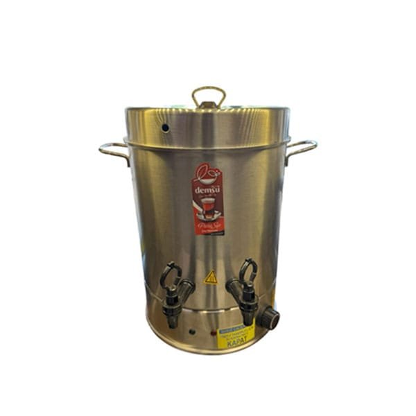 Demsu Plus Pure Sip 120 Bardak Çaymatik