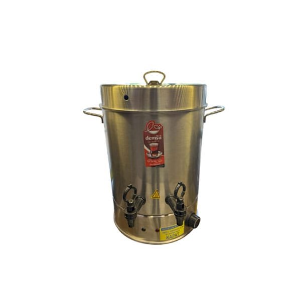 Demsu Plus Pure Sip 60 Bardak Çaymatik