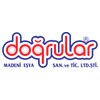 Doğrular-Madeni-Eşya-Logo