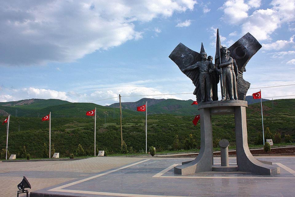 Bingöl Çay Kazanları İmalatı Satışı Servisi Yedek Parça