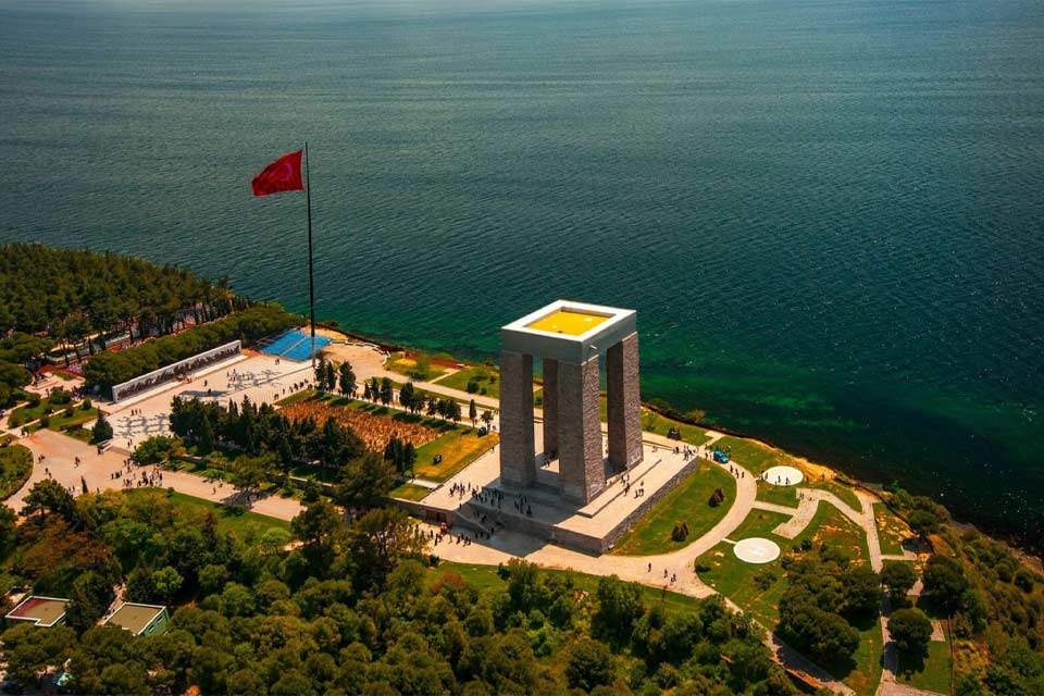 Çanakkale Çay Kazanları İmalatı Satışı Servisi Yedek Parça