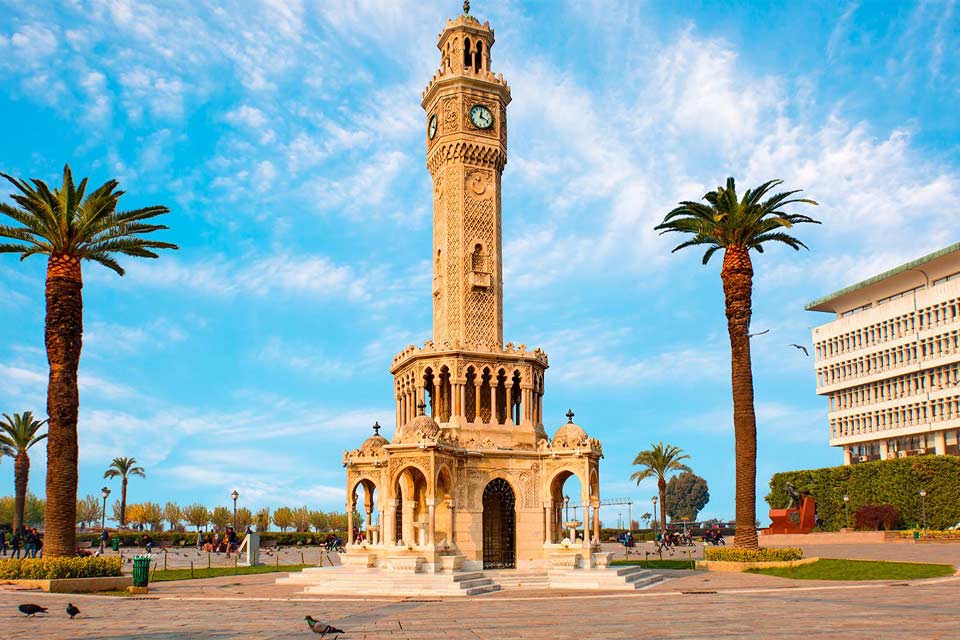 İzmir Çay Kazanları İmalatı Satışı Servisi Yedek Parça