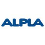 Alpla-Plastik-Logo