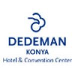 Dedeman-Otel-Konya-Logo